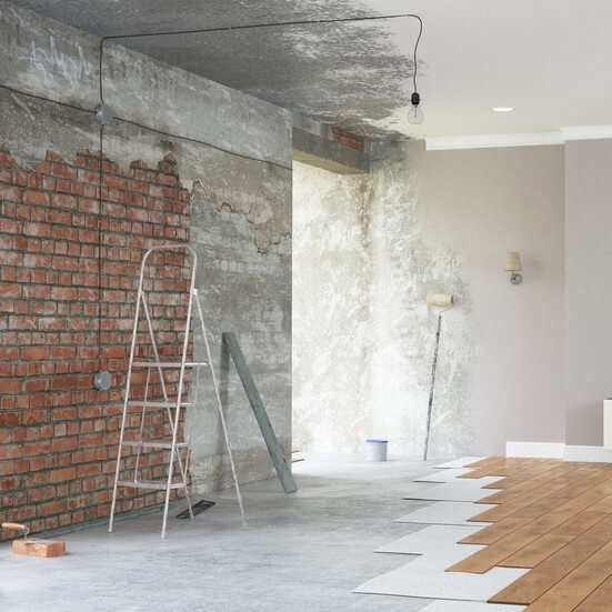 Home renovation