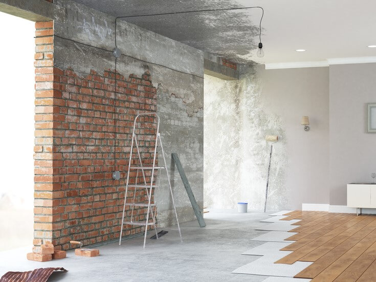 Home renovation